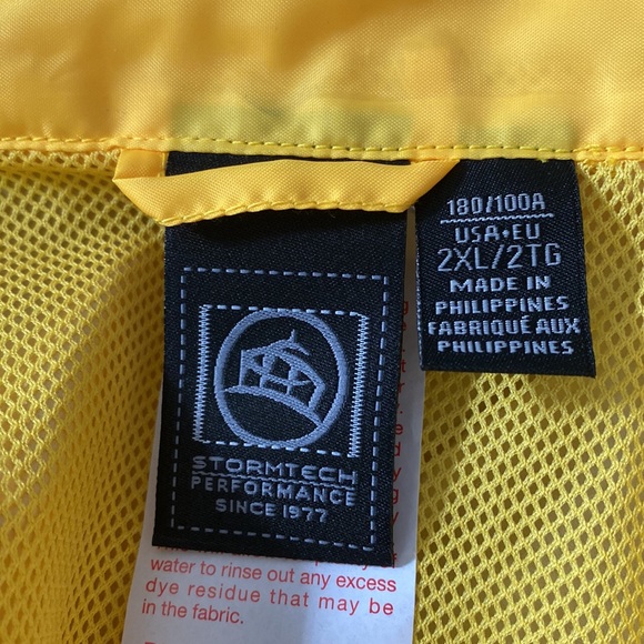 NWT - Womens Packable Rain Jacket - Picture 2 of 4